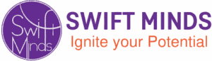swift minds logo png